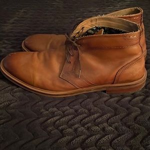 Men’s size 12 Steve Madden Chukka boot